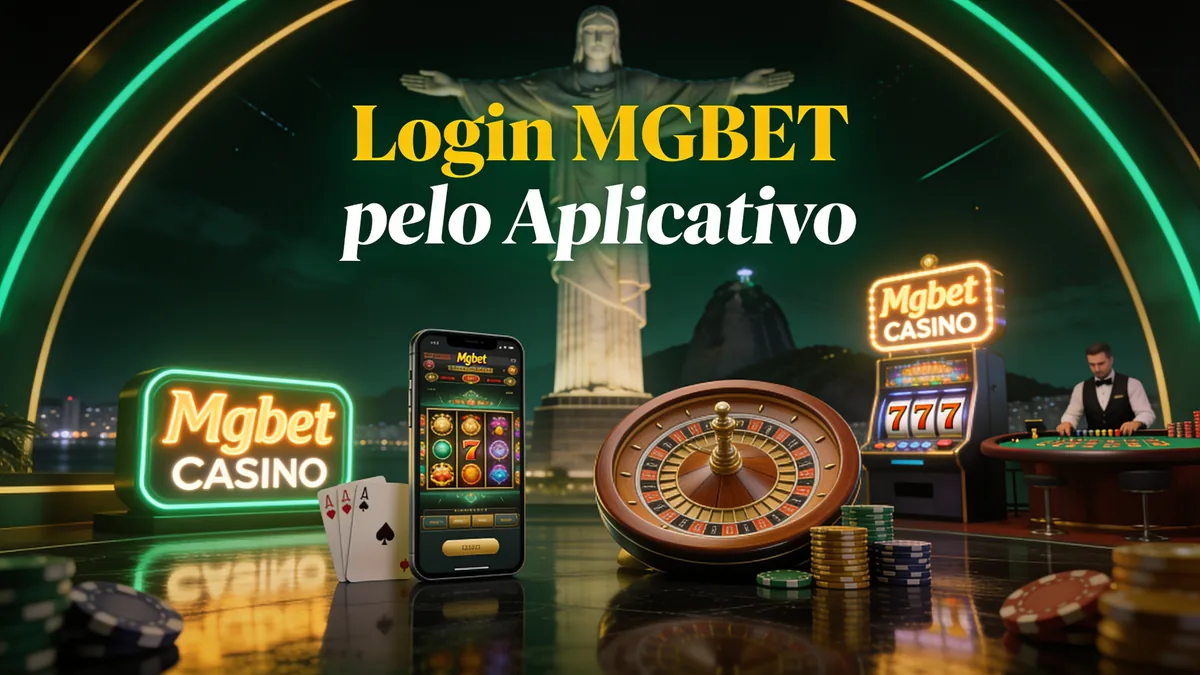 mgbet no Brasil — Login MGBET pelo Aplicativo