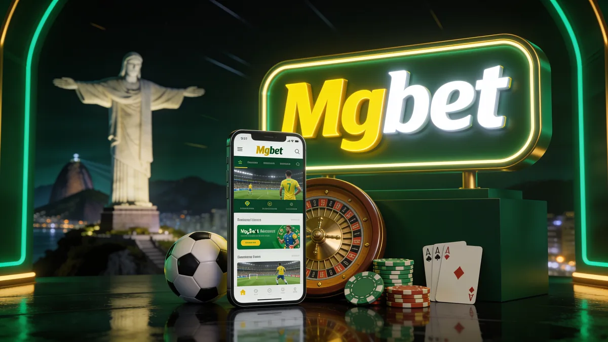 mgbet no Brasil — Slots e Jackpots